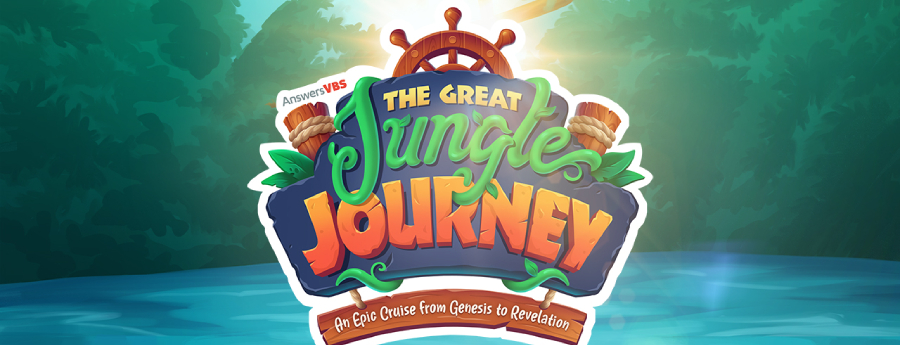 the great jungle journey